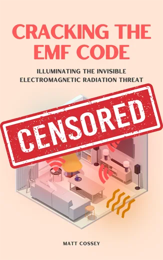 Cracking the EMF Code Book Cover