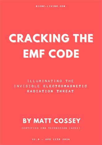 Cracking the EMF Code Book Cover